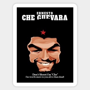 Ernesto "Che" Guevara Sticker